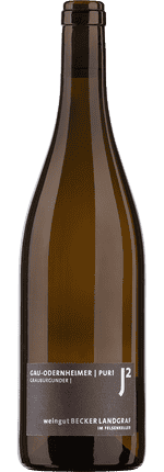 2022 Grauburgunder Pur! trocken Gau-Odernheimer Weingut Becker-Landgraf