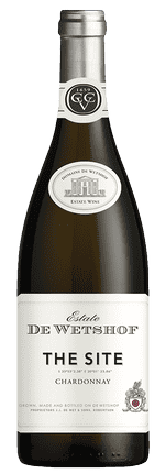 2024 The Site Chardonnay Robertson WO De Wetshof Estate