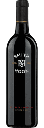 2021 Cabernet Sauvignon Central Coast Smith & Hook Winery