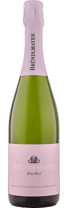 Sekt Brut Rosé Weingut Bründlmayer (Bio)