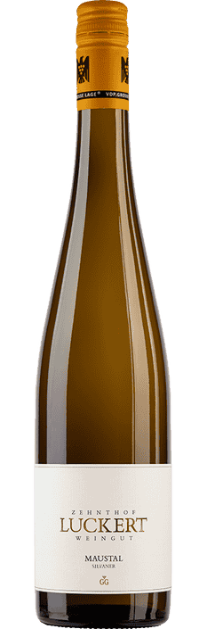 2024 Silvaner trocken VDP.Grosses Gewächs Maustal Weingut Zehnthof Luckert (Bio)