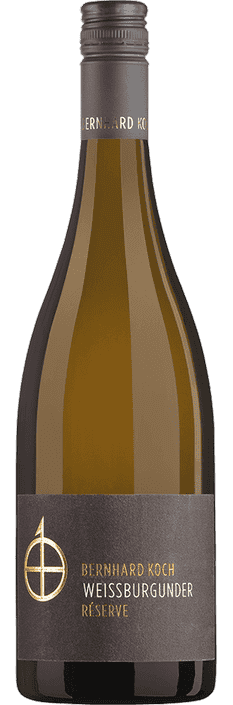 2023 Weissburgunder Réserve trocken Godramsteiner Münzberg Bernhard Koch