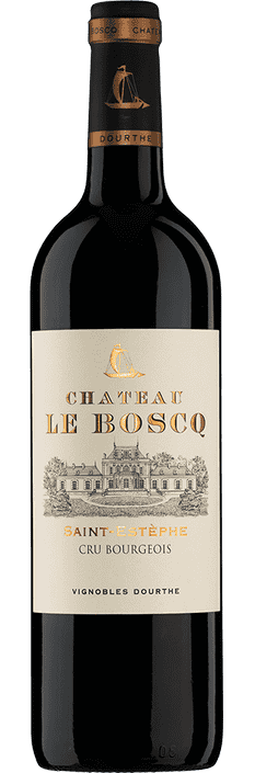 2017 Château Le Boscq Cru Bourgeois St-Estèphe AOC