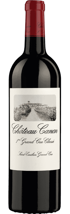2021 Château Canon 1er Grand Cru Classé "B" St-Emilion AOC