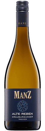 2024 Grauburgunder Alte Reben trocken Rheinhessen Weingut Manz