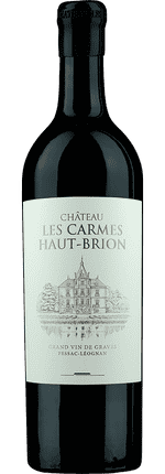 2021 Château Les Carmes Haut-Brion Pessac-Léognan AOC
