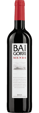 2020 Baigorri Mendi Rioja DOCa Bodegas Baigorri