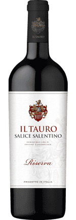2021 Salice Salentino DOC Riserva Il Tauro