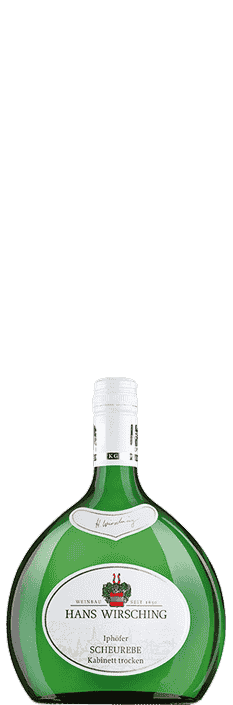 2022 Scheurebe trocken VDP.Ortswein Iphöfer Weingut Wirsching