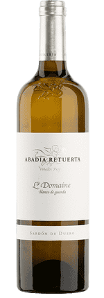 2020 Le Domaine Blanco Sardón de Duero VT Castilla y León Abadía Retuerta
