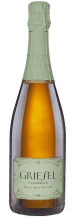 2021 Sekt Pinot Noir Prestige Brut Nature Griesel & Compagnie