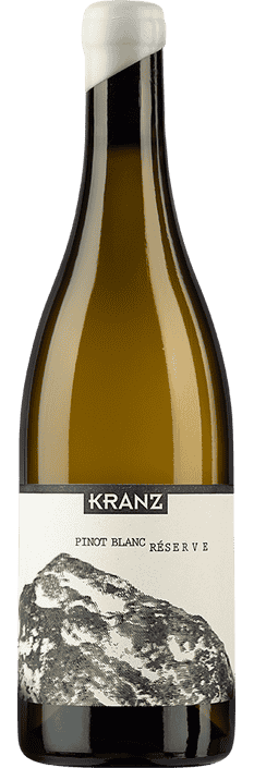 2023 Pinot Blanc Réserve trocken Pfalz Weingut Kranz (Bio)