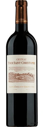 2020 Château Tour St-Christophe Grand Cru St-Emilion AOC