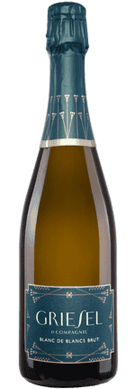 2022 Sekt Blanc de Blancs Brut Griesel & Compagnie