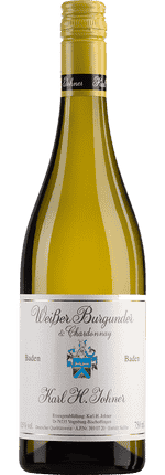 2023 Weisser Burgunder/Chardonnay trocken Baden Weingut Karl H. Johner