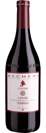 2024 Nebbiolo Langhe DOC Matteo Ascheri Cantine Giacomo Ascheri