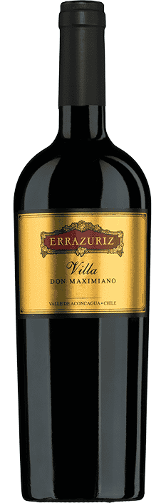 2020 Villa Don Maximiano Valle de Aconcagua DO Viña Errázuriz