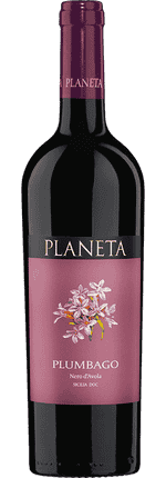 2022 Plumbago Nero d'Avola Sicilia DOC Aziende Agricole Planeta (Bio)