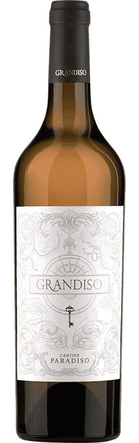 2025 Grandiso Bianco Puglia IGP Cantine Paradiso