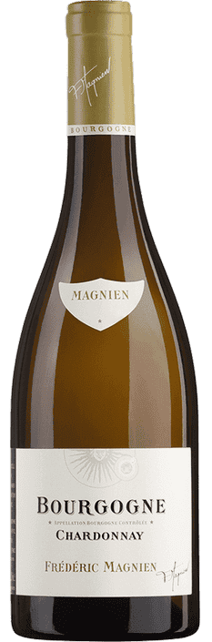 2021 Chardonnay Bourgogne Côte d'Or AOC Frédéric Magnien (Bio)