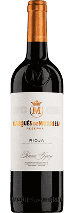 2018 Marqués de Murrieta Reserva Rioja DOCa