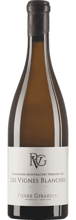 2023 Chassagne-Montrachet Les Vignes Blanches 1er Cru AOP Blanc PVG Pierre Girardin