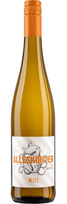 2025 ALLESKÖNNER® Octopus Weiss trocken (Bio)