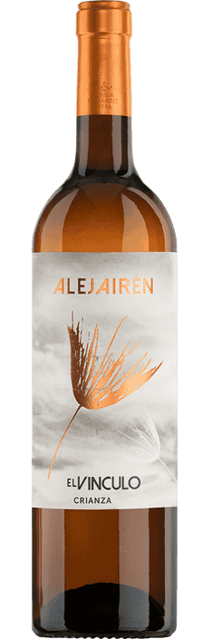 2022 Alejairén Blanco La Mancha DO Familia Fernández Rivera Grupo Pesquera