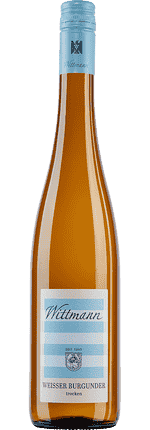 2025 Weissburgunder trocken Rheinhessen Weingut Wittmann (Biodynamisch)