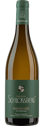 2023 Chardonnay Grosses Gewächs trocken Hecklinger Schlossberg Weingut Bernhard Huber (Bio)