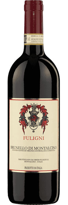 2021 Brunello di Montalcino DOCG Eredi Fuligni