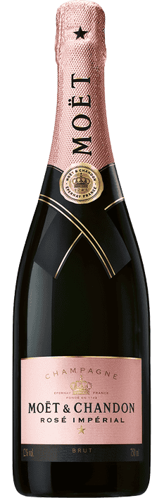 Champagne Brut Impérial Rosé Moët & Chandon