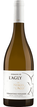 2021 Les Neiges de l'Agly Côtes Catalanes IGP Domaine de l'Agly