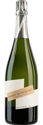 2012 Champagne Blanc de Blancs Brut Nature Domaine Yann Prophète