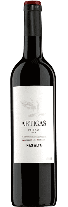 2020 Artigas Priorat DOCa Bodegas Mas Alta