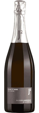 2018 Sekt Blanc & Noir Brut Nature Wein & Sekthaus Becker-Landgraf