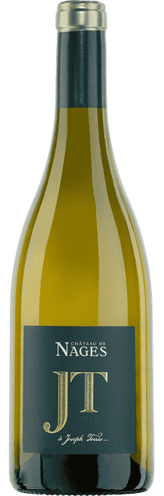 2023 Château de Nages JT Blanc Costières de Nîmes AOP