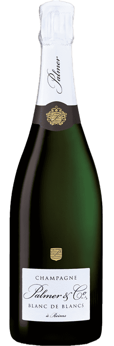 Champagne Blanc de Blancs Palmer & Co