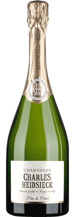 Champagne Blanc de Blancs Charles Heidsieck