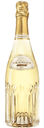 Champagne Diamant Brut Vranken