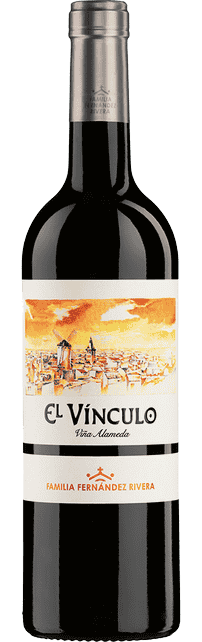 2021 El Vínculo Viña Alameda La Mancha DO Familia Fernández Rivera Grupo Pesquera
