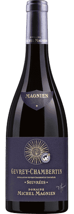 2019 Gevrey-Chambertin AOC Seuvrées Domaine Michel Magnien (Bio)