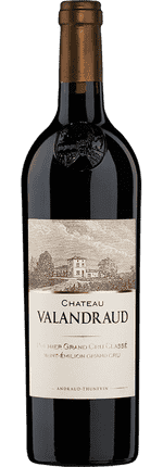 2017 Château Valandraud 1er Grand Cru Classé B St-Emilion AOC