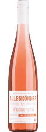 2024 ALLESKÖNNER® Rosé trocken Rheinhessen Becker-Landgraf