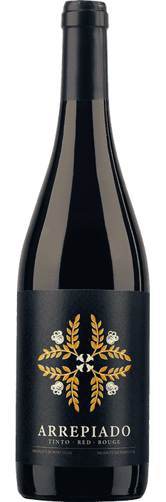 2021 Velho Tinto Alentejano IG Herdade Arrepiado Velho