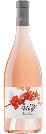 2024 Flor de Muga Rosado Rioja DOCa Bodegas Muga