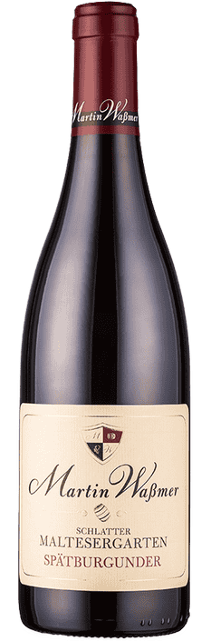 2022 Spätburgunder trocken Schlatter Maltesergarten Weingut Martin Wassmer