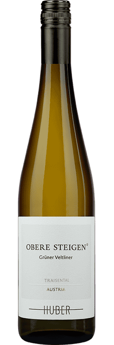 2024 Grüner Veltliner Obere Steigen Traisental DAC Weingut Markus Huber (Bio)