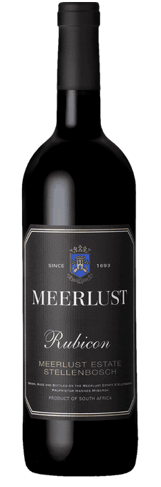 2022 Rubicon Stellenbosch WO Meerlust Estate