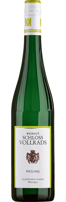 2019 Riesling trocken Rheingau Schloss Vollrads
